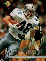 Daryl Johnston Football Cards 1994 Pro Line Live Prices