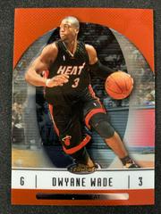 Dwyane Wade #5 Basketball Cards 2006 Finest Prices