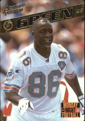 Eric Green Football Cards 1995 Action Packed Monday Night Football Prices