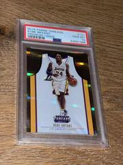 Kobe Bryant [Premium Gold] #131 Basketball Cards 2018 Panini Threads Prices