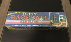 Complete Set Baseball Cards 1989 Topps Prices