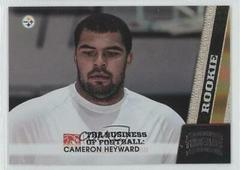 Cameron Heyward Football Cards 2011 Panini Threads Prices