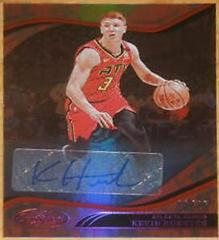 Kevin Huerter [Camo] Basketball Cards 2020 Panini Certified Signatures Prices