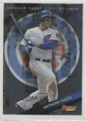 Anthony Rizzo #24 Baseball Cards 2015 Bowman's Best Prices