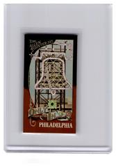 Liberty Bell Baseball Cards 2023 Topps Allen & Ginter Only In Mini Prices