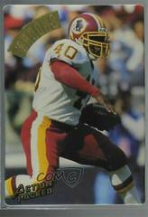 Reggie Brooks [Braille] Football Cards 1994 Action Packed Prices