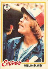 Will McEnaney Baseball Cards 1978 O Pee Chee Prices