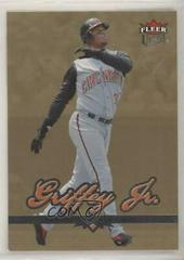 Ken Griffey Jr. [Gold] #139 Baseball Cards 2006 Ultra Prices