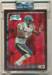 Nick Maddox [Red Refractor] Football Cards 2003 Bowman Chrome Prices