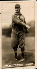 Tommy Leach Baseball Cards 1914 T222 Fatima Prices