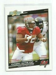 Anthony McFarland #306 Football Cards 2004 Panini Score Prices