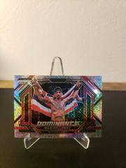 Max Holloway [Mojo] #4 Ufc Cards 2023 Panini Prizm UFC Dominance Prices