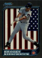 Brooks Kieschnick #149 Baseball Cards 1997 Bowman Chrome International Prices