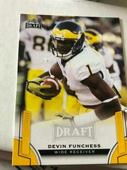 Devin Funchess Football Cards 2015 Leaf Draft Prices