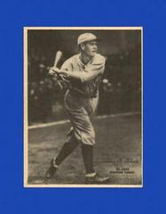 Lucerne A. Blue Baseball Cards 1929 R316 Kashin Publications Prices