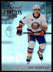 Bo Horvat Hockey Cards 2023 Upper Deck Special Edition Prices