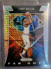Jimmy Butler Basketball Cards 2019 Panini Prizm Far Out Prices