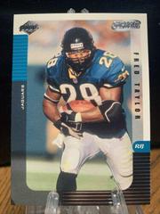 Fred Taylor #58 Football Cards 1999 Collector's Edge Supreme Prices