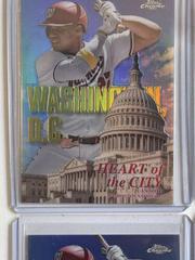 Juan Soto [Gold] Baseball Cards 2022 Topps Chrome Heart of the City Prices