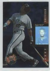 Gary Sheffield Baseball Cards 1994 Upper Deck Next Generation Prices