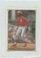 Ozzie Smith Baseball Cards 1987 Topps Stickers Prices