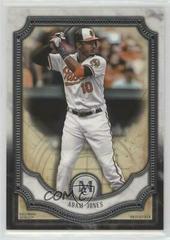 Adam Jones #43 Baseball Cards 2018 Topps Museum Collection Prices