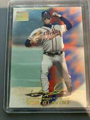 Tom Glavine #40 Baseball Cards 1999 Skybox Premium Prices
