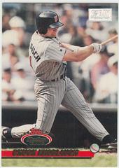 Chuck Knoblauch #314 Baseball Cards 1993 Stadium Club 1st Day Production Prices