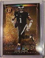 Jalen Hurts #GD-19 Football Cards 2023 Panini Gold Standard Dust Prices