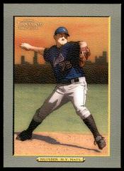 Philip Humber Baseball Cards 2005 Topps Turkey Red Prices