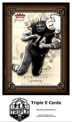 Bob Lilly #59 Football Cards 2004 Fleer Greats of the Game Prices