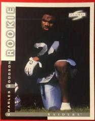Charles Woodson Football Cards 1998 Panini Score Prices