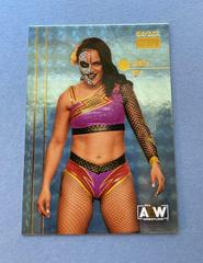 Thunder Rosa [Star Sapphires] #PP- 4 Wrestling Cards 2022 SkyBox Metal Universe AEW Premium Prices
