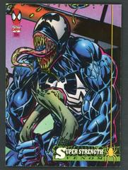 Super Strength #18 Marvel 1994 Fleer Amazing Spider-Man Prices