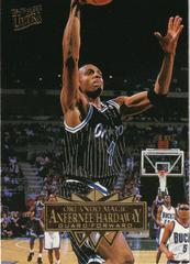 Anfernee Hardaway #125 Basketball Cards 1995 Ultra Prices