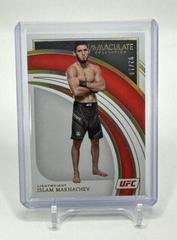 Islam Makhachev [Gold] Ufc Cards 2022 Panini Immaculate UFC Prices