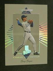 Greg Gagne #38 Baseball Cards 1994 Leaf Limited Prices