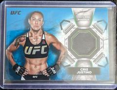 Cris Justino #KR-CJ Ufc Cards 2018 Topps UFC Knockout Relics Prices