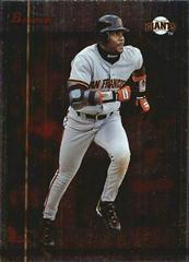 Barry Bonds [Foil] Baseball Cards 1996 Bowman Prices