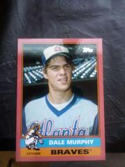 Dale Murphy #CNW-10 Baseball Cards 2021 Topps Update Cards That Never Were Prices