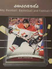 Sean Couturier #C268 Hockey Cards 2011 Upper Deck Canvas Prices