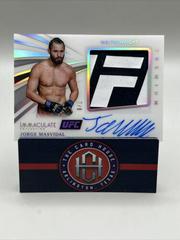 Jorge Masvidal [Acetate] Ufc Cards 2021 Panini Immaculate UFC Premium Memorabilia Autographs Prices