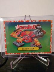 Dead D. JAY [Red] Garbage Pail Kids Battle of the Bands Prices