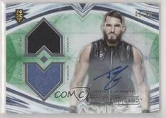 Johnny Gargano [Green] Wrestling Cards 2020 Topps WWE Undisputed Dual Relic Autographs Prices