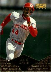 Eric Davis #6 Baseball Cards 1997 Pinnacle Prices
