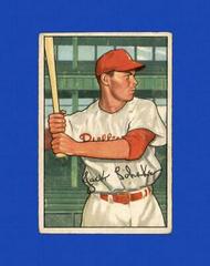 Jack Lohrke #251 Baseball Cards 1952 Bowman Prices
