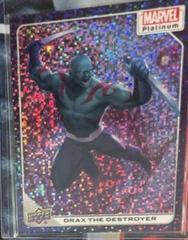 Drax The Destroyer [Purple Pixels] Marvel 2023 Upper Deck Platinum Prices