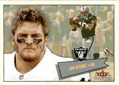 Jon Ritchie #287 Football Cards 2001 Fleer Prices