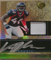 Von Miller [Jersey Autograph] Football Cards 2011 Panini Gold Standard Prices