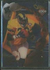 Jerome Bettis [Quantum Die Cut] #27 Football Cards 1995 Collector's Edge Edgetech Prices